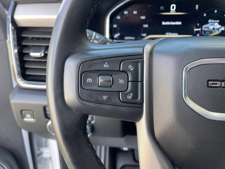 Used 2024 GMC Sierra 3500 Denali w/ Technology Package AWD/4WD image 20