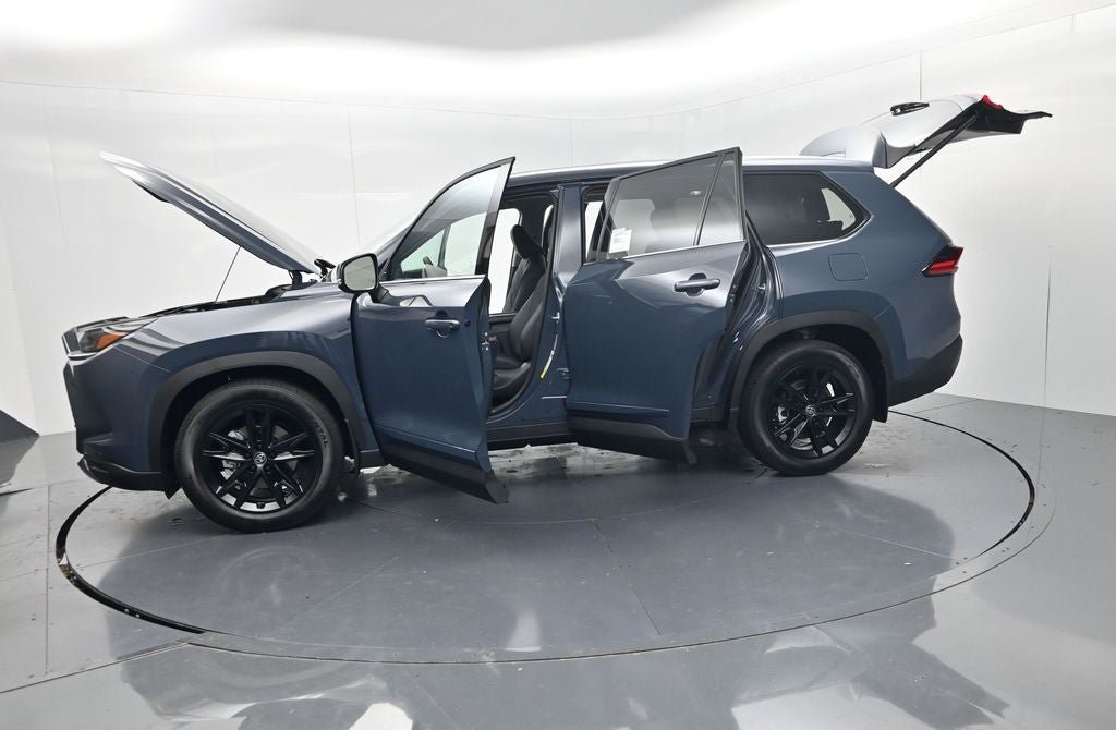 New 2026 Toyota Grand Highlander AWD Hybrid image 65
