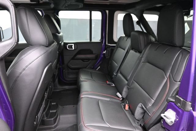 New 2026 Jeep Wrangler Unlimited Rubicon AWD/4WD image 11