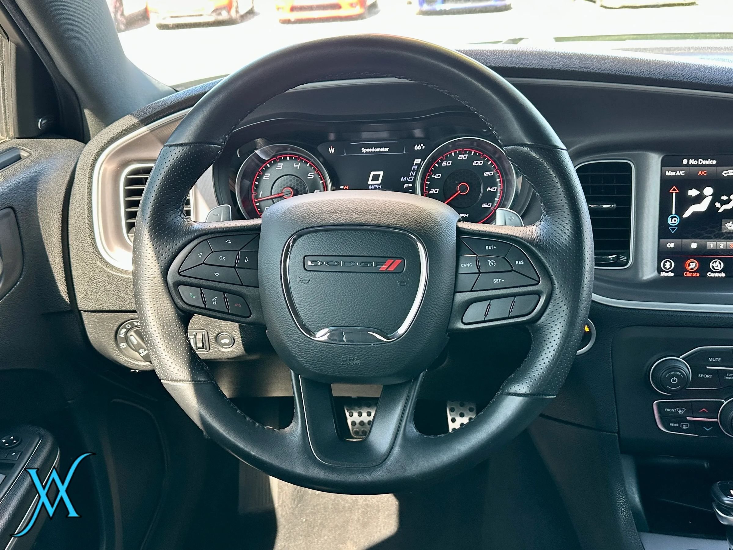Used 2022 Dodge Charger R/T w/ Cold Weather Package RWD image 30