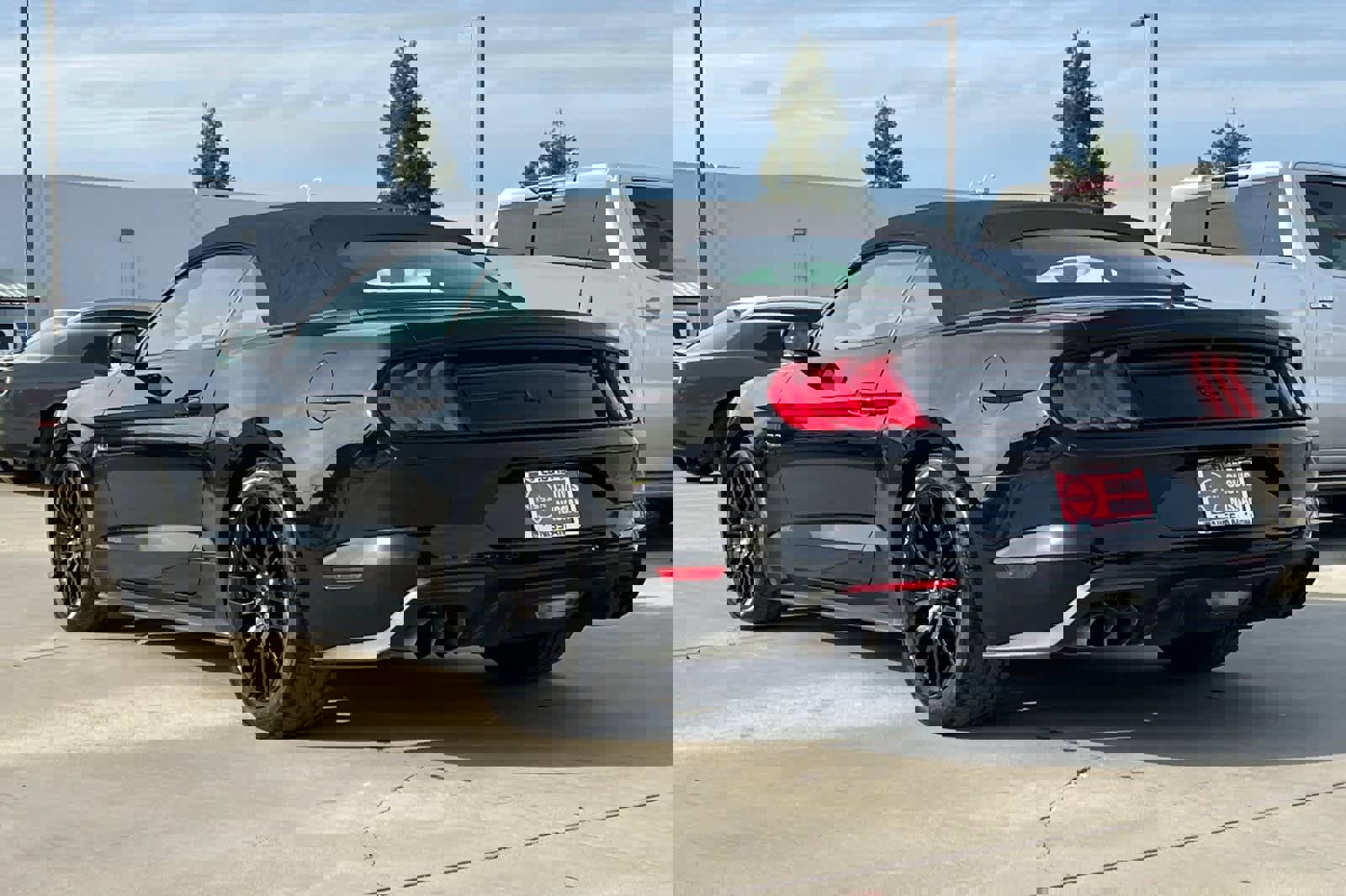 Used 2022 Ford Mustang GT Premium w/ GT Performance Package image 7