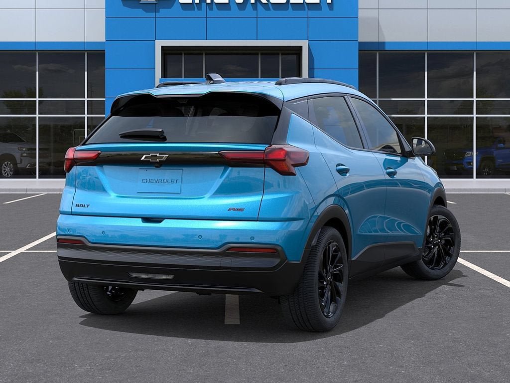 New 2027 Chevrolet Bolt RS FWD image 5