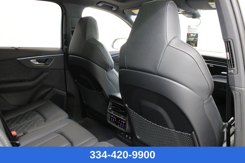 New 2026 Audi SQ7 Premium Plus image 20
