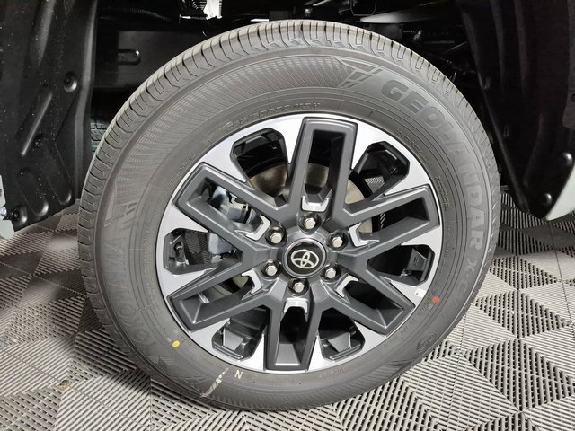 New 2026 Toyota Tundra Limited image 12