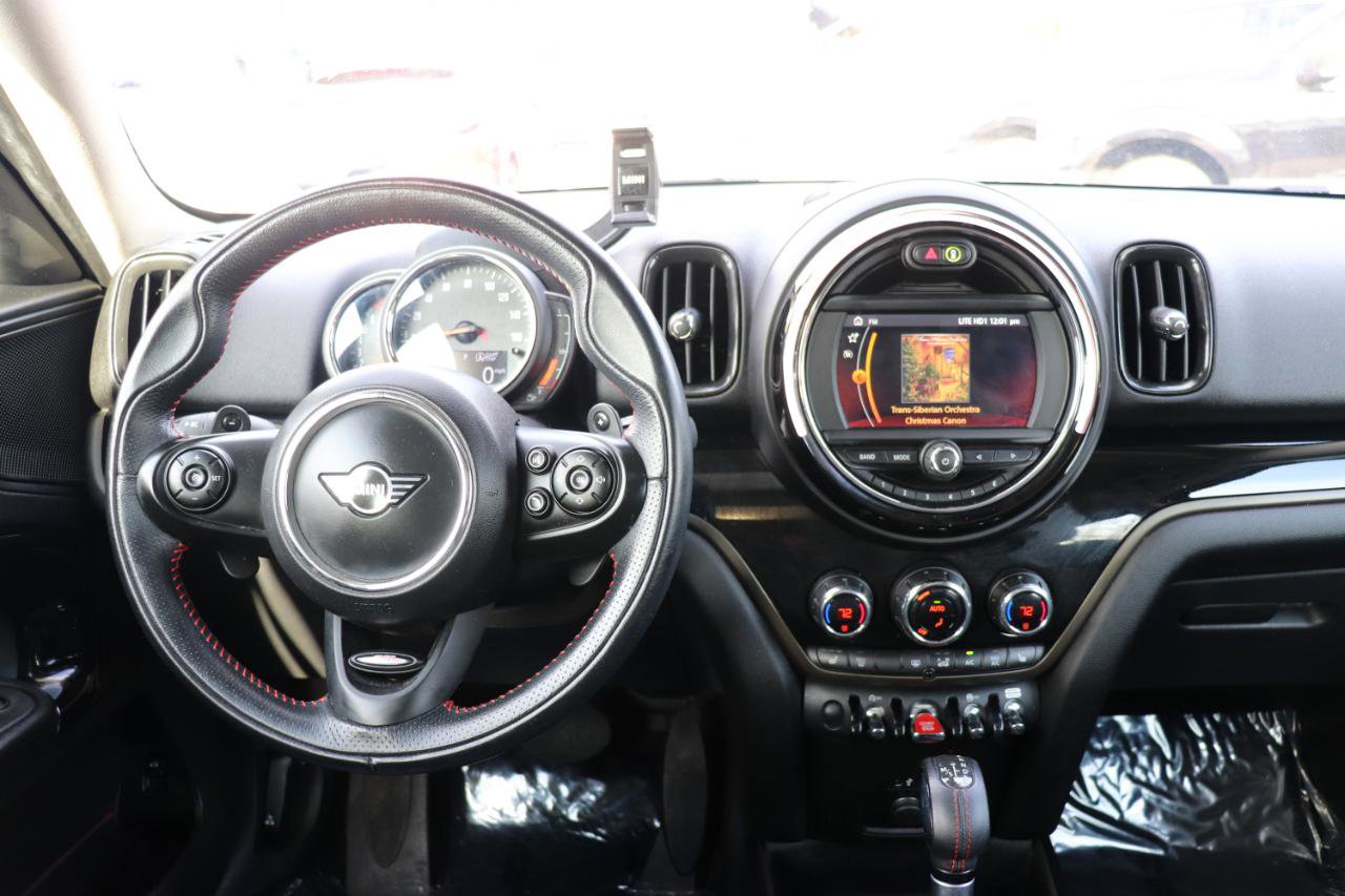 Used 2019 MINI Cooper Countryman S AWD/4WD image 17