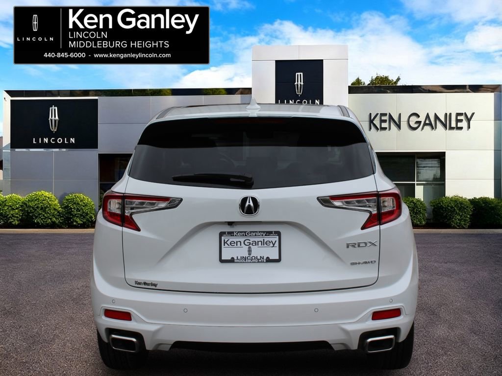 Used 2025 Acura RDX Advance Package image 6