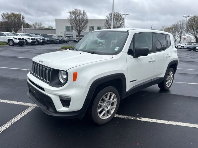 Used 2023 Jeep Renegade Latitude image 7