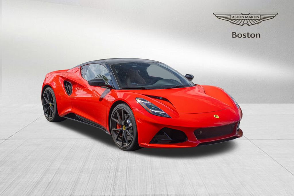 Used 2025 Lotus Emira image 1