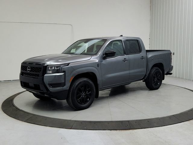 New 2026 Nissan Frontier SV w/ Tow Package image 3