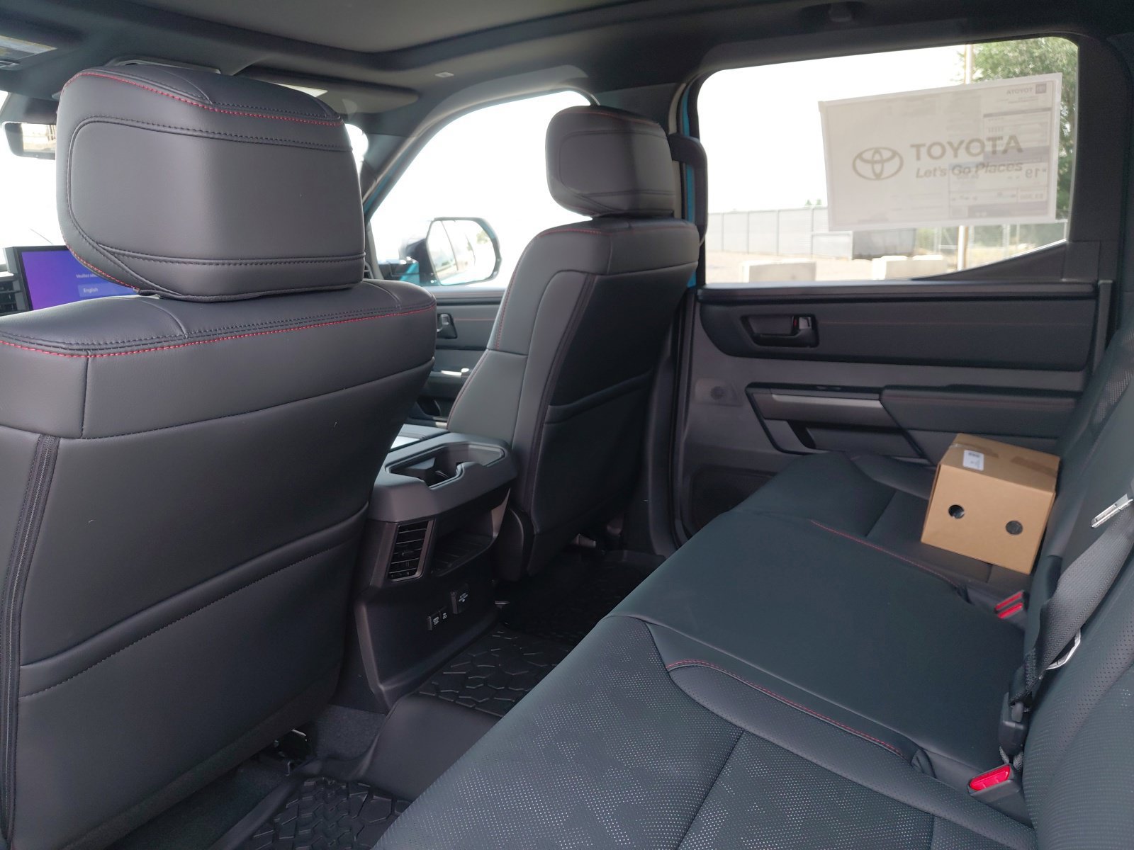 New 2026 Toyota Tundra TRD Pro AWD/4WD image 25