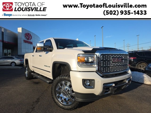 Used 2019 GMC Sierra 2500 Denali w/ Duramax Plus Package image 1