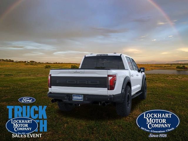 New 2025 Ford F150 Raptor image 38