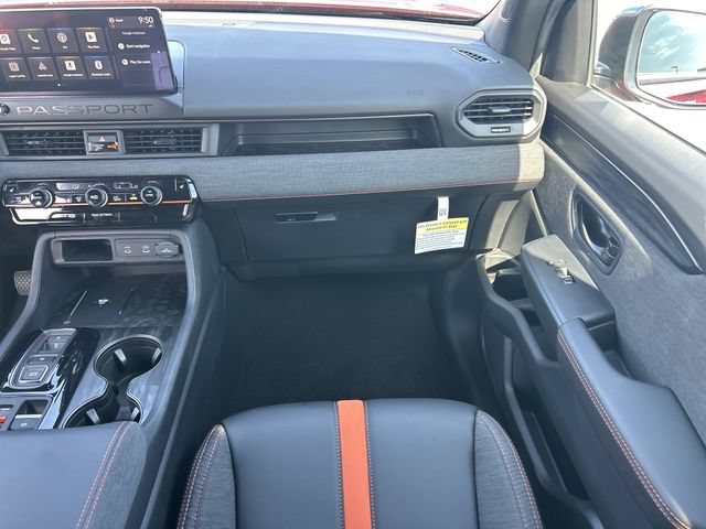 Certified 2026 Honda Passport TrailSport image 15
