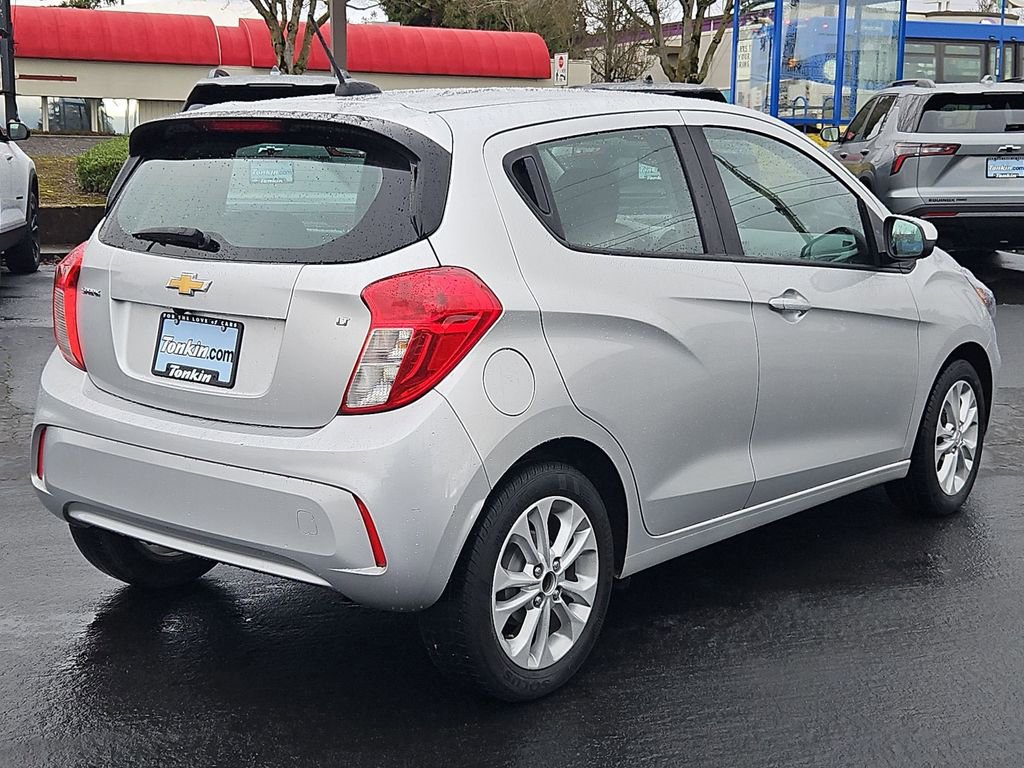 Used 2021 Chevrolet Spark LT image 6