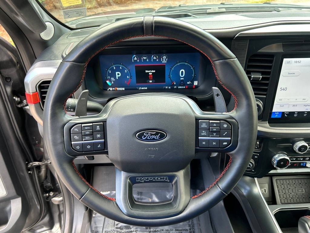 Used 2025 Ford F150 Raptor AWD/4WD image 21