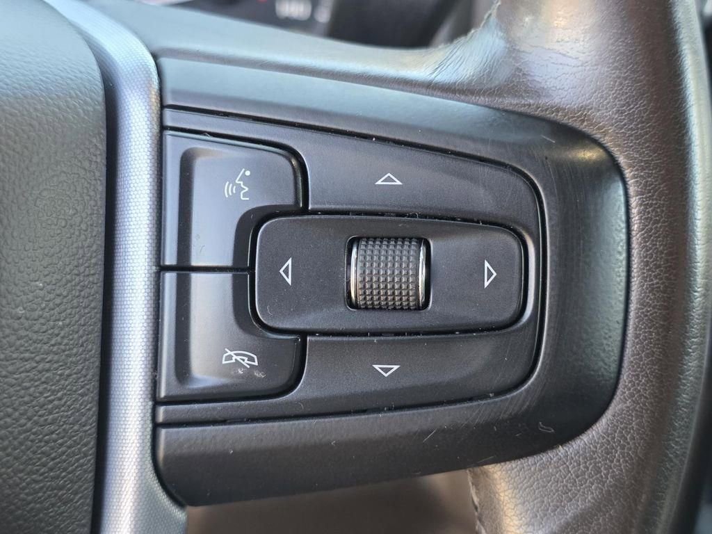 Used 2021 GMC Sierra 1500 SLT w/ SLT Convenience Package AWD/4WD image 28