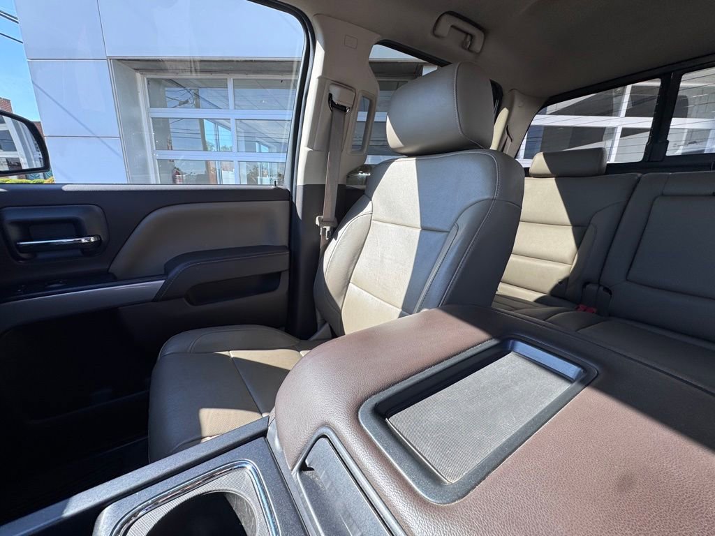Used 2015 Chevrolet Silverado 1500 LTZ AWD/4WD image 21