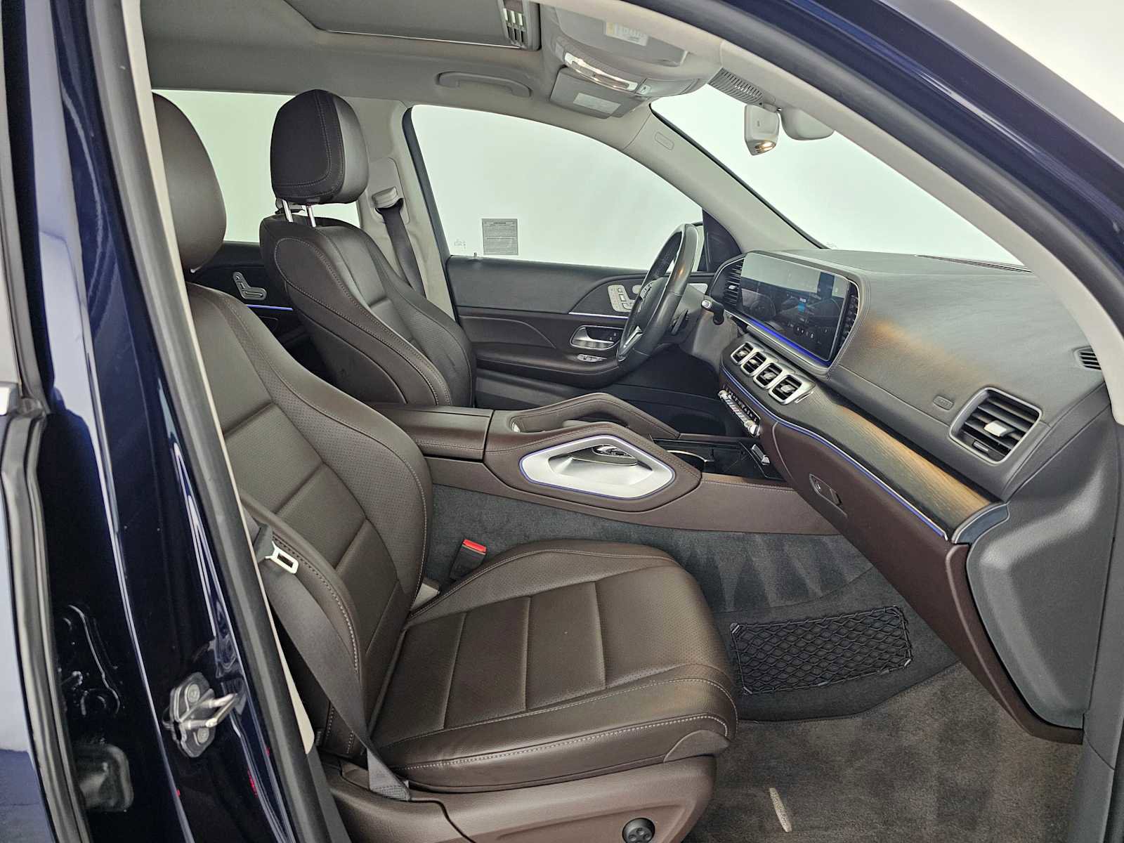 Used 2020 Mercedes-Benz GLS 450 4MATIC image 10