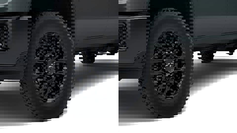 New 2026 Chevrolet Silverado 2500 LT w/ Trail Boss Package image 28