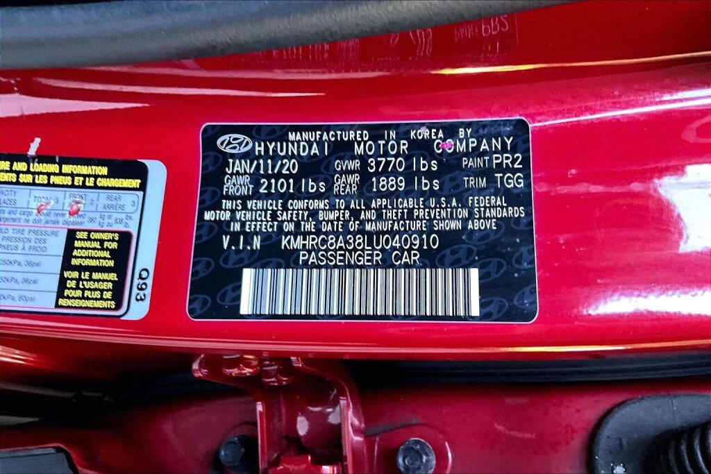 Used 2020 Hyundai Venue SEL FWD image 19