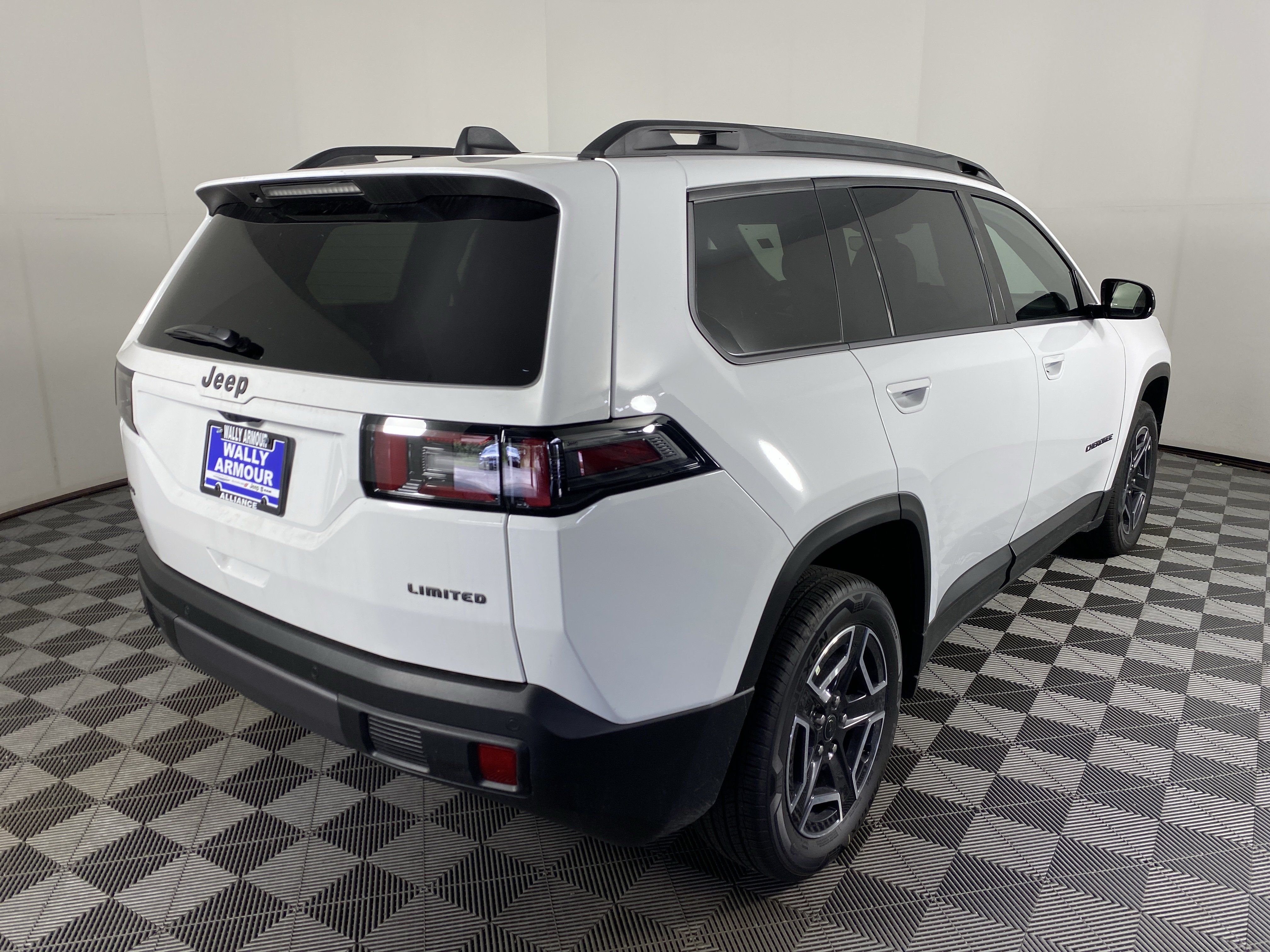 New 2026 Jeep Cherokee Limited AWD/4WD image 7