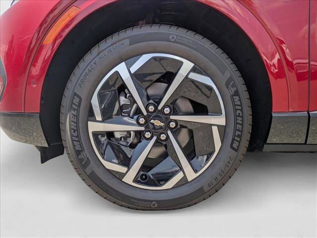 New 2024 Chevrolet Equinox EV LT w/ Active Safety Package 3 image 10