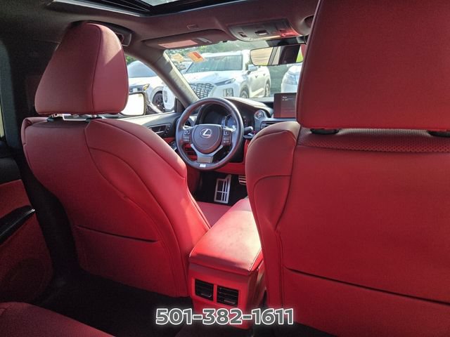 Used 2024 Lexus IS 350 F Sport w/ Memory Package RWD image 19