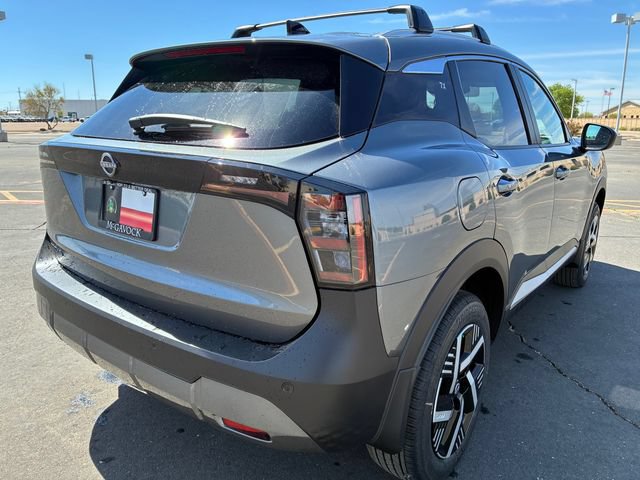 New 2026 Nissan Kicks SV w/ Charging Package FWD image 6