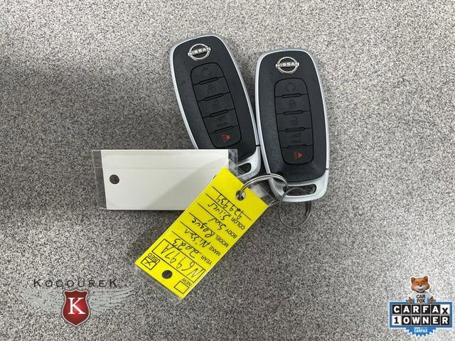 Used 2023 Nissan Rogue SV w/ SV Premium B Package image 27