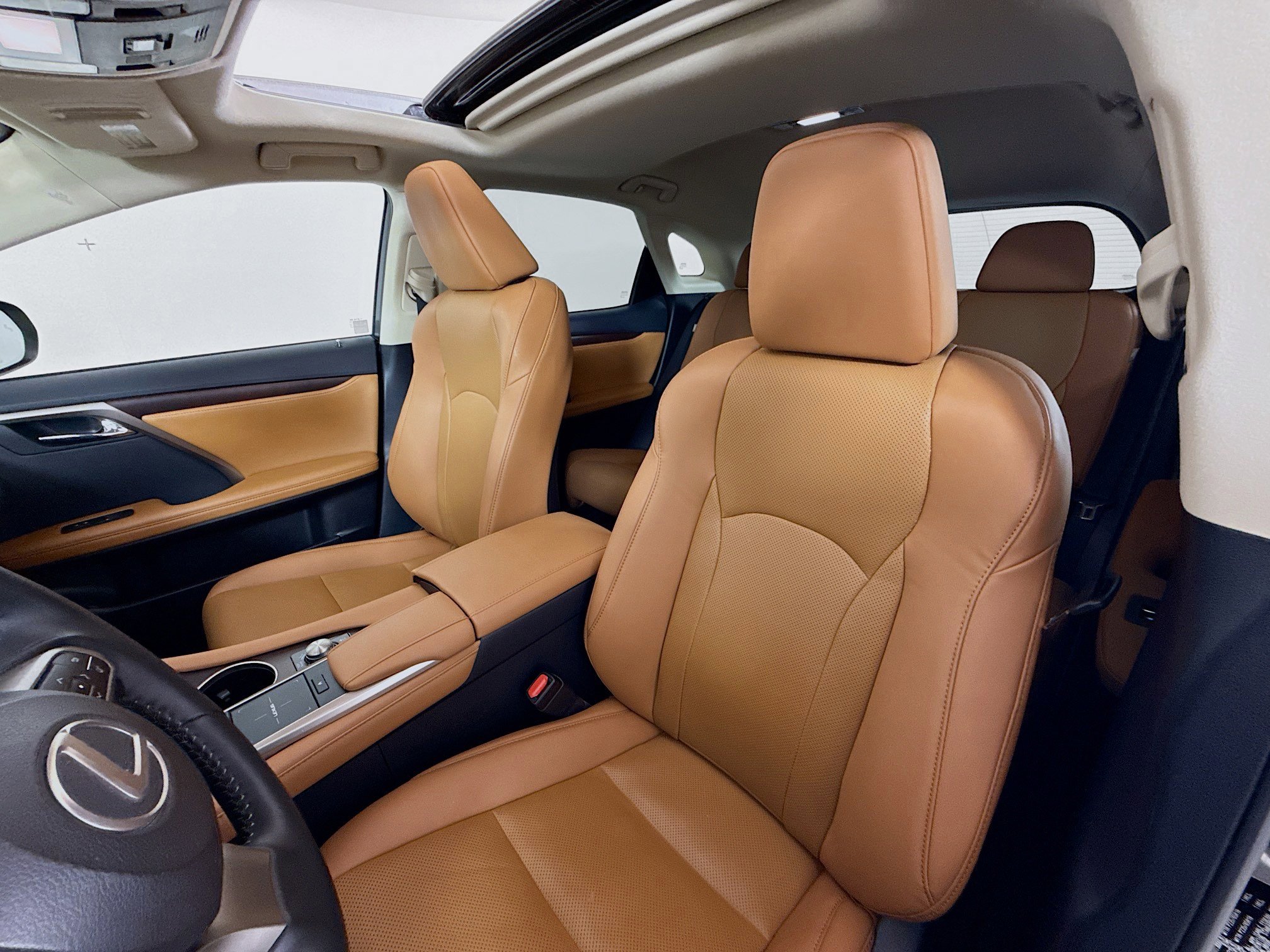 Certified 2022 Lexus RX 450h AWD w/ Premium Package image 11