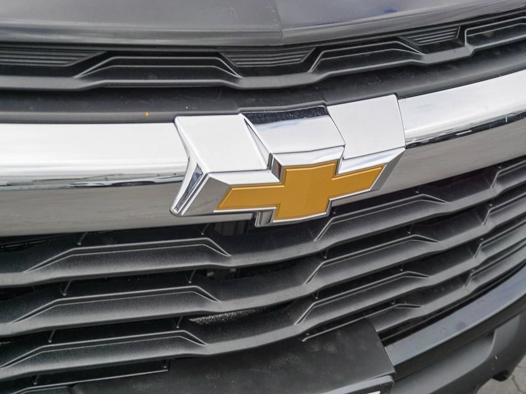 New 2026 Chevrolet TrailBlazer LS w/ LS Confidence Package FWD image 11