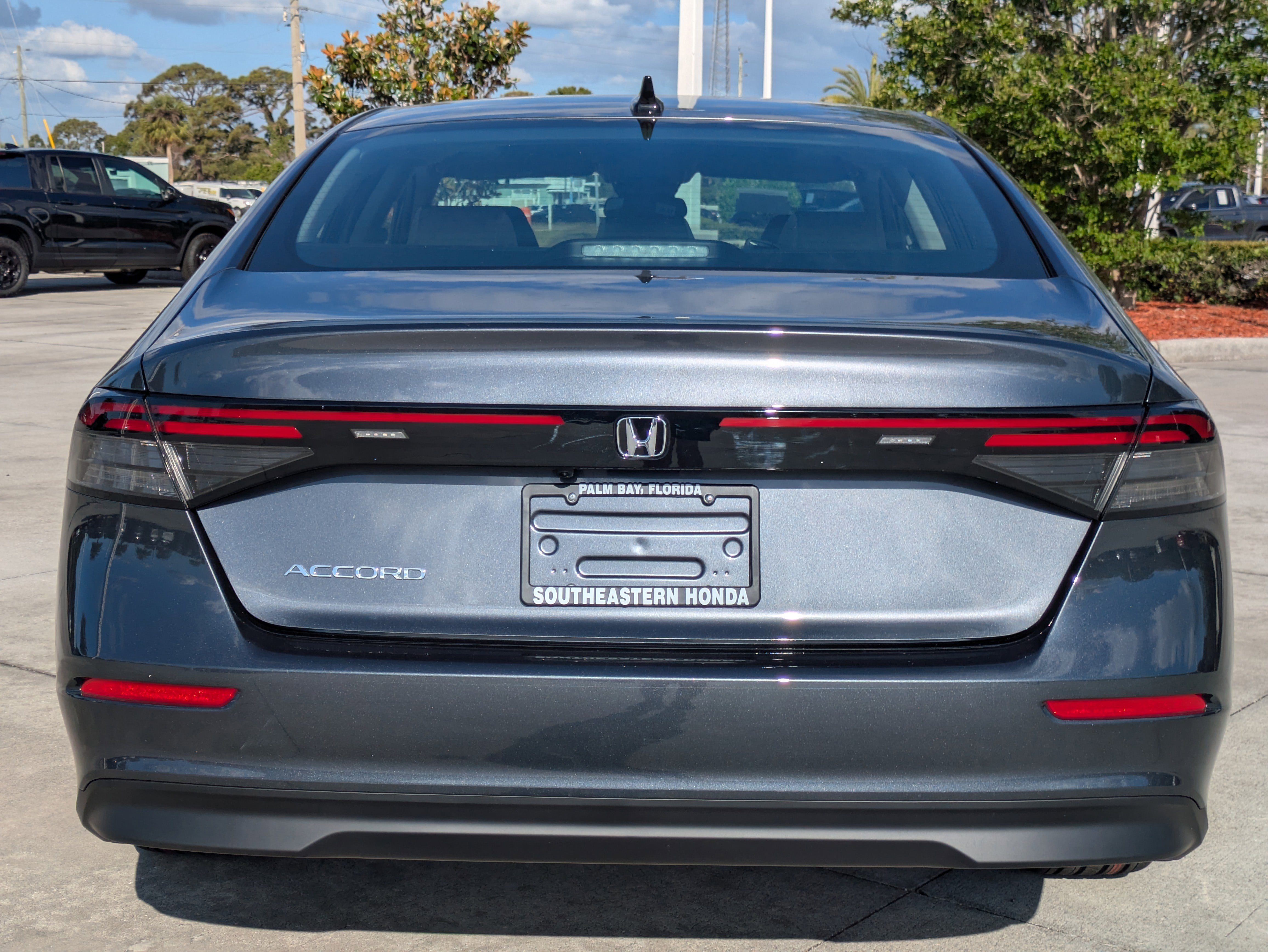 New 2026 Honda Accord SE image 5