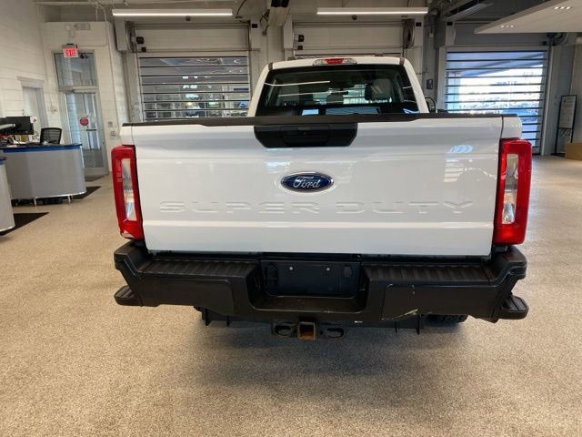 Used 2023 Ford F250 XL w/ Snow Plow Prep Package image 8