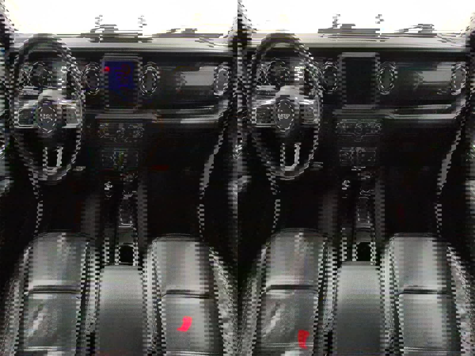 Certified 2020 Jeep Wrangler Unlimited Sahara image 16