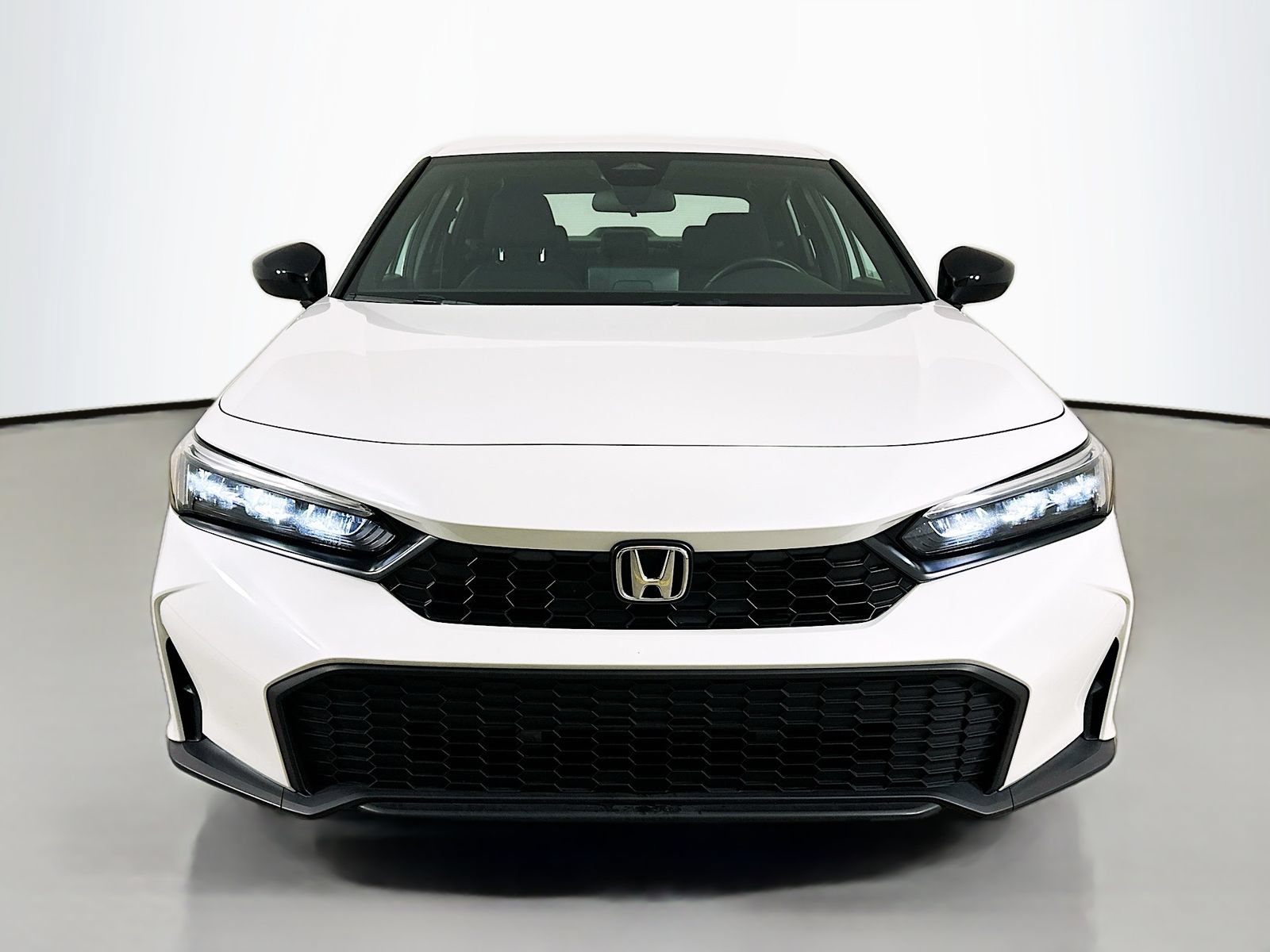 Used 2026 Honda Civic Sport image 2