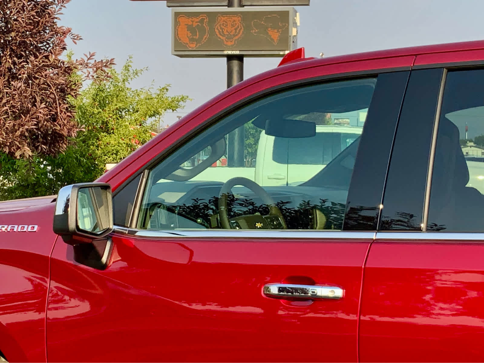 New 2026 Chevrolet Silverado 1500 LTZ image 14