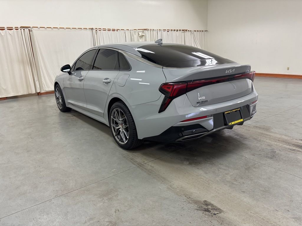 Used 2025 Kia K5 GT-Line image 6