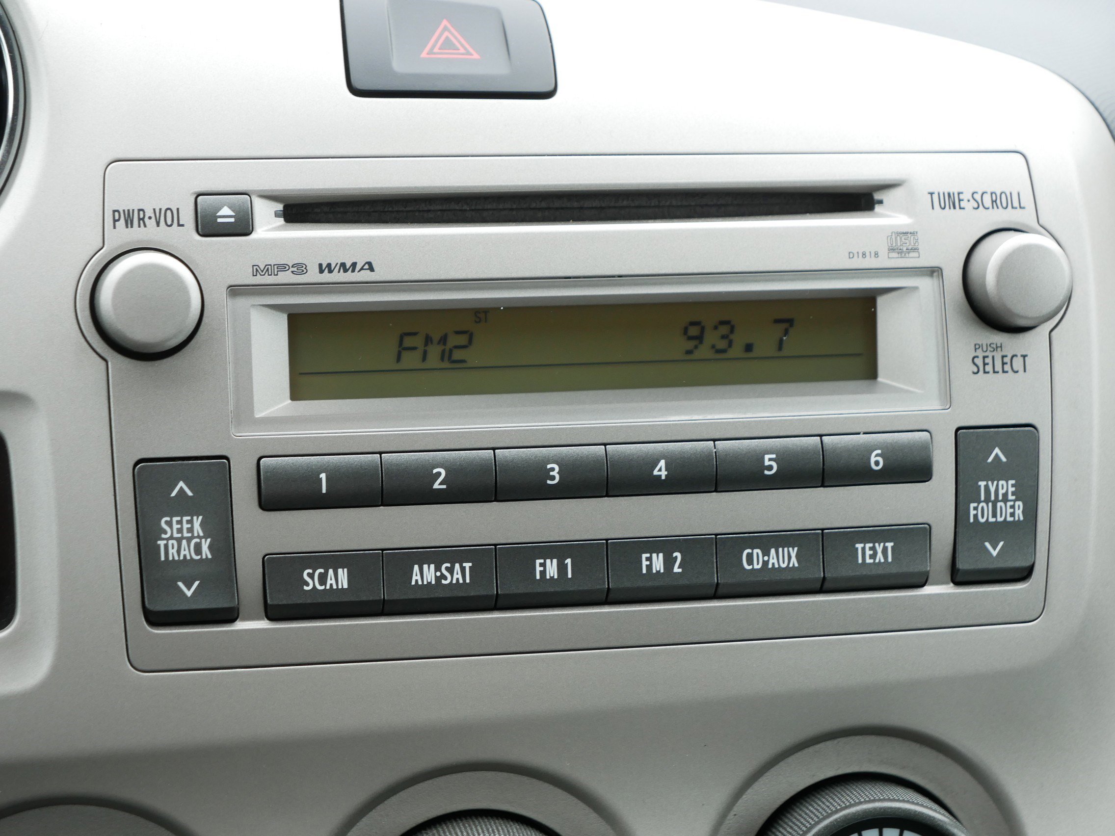Used 2011 Toyota Matrix FWD image 22