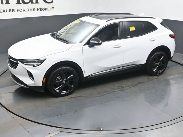 Used 2023 Buick Envision Essence w/ Sport Touring Package image 44