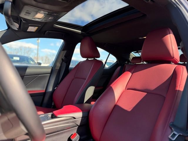 Used 2023 Lexus IS 300 AWD w/ Premium Package image 17