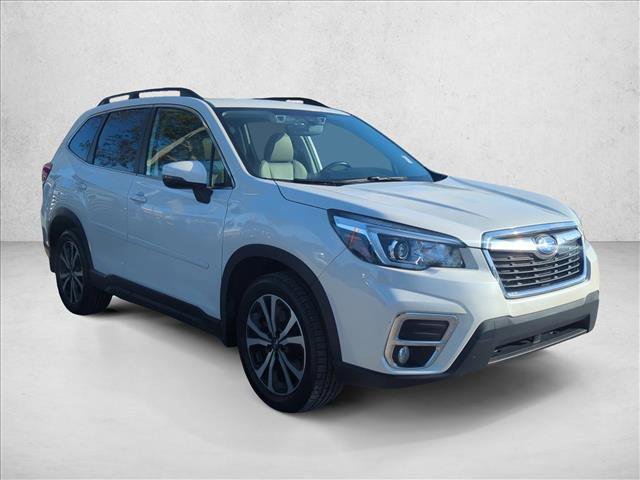 Used 2019 Subaru Forester Limited image 3