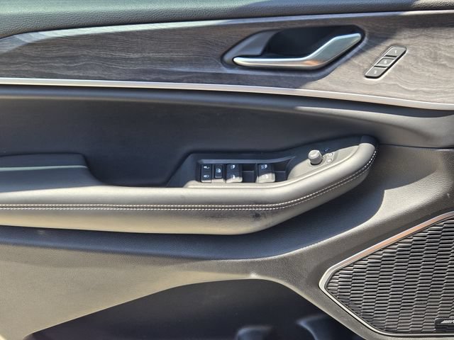 Certified 2021 Jeep Grand Cherokee L Limited RWD image 30