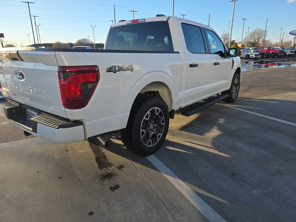 Used 2024 Ford F150 STX image 6