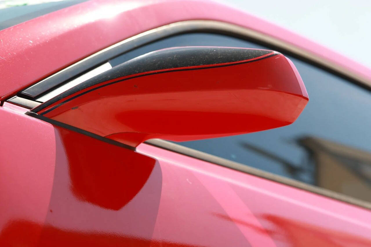 Used 2014 Chevrolet Camaro LS RWD image 6