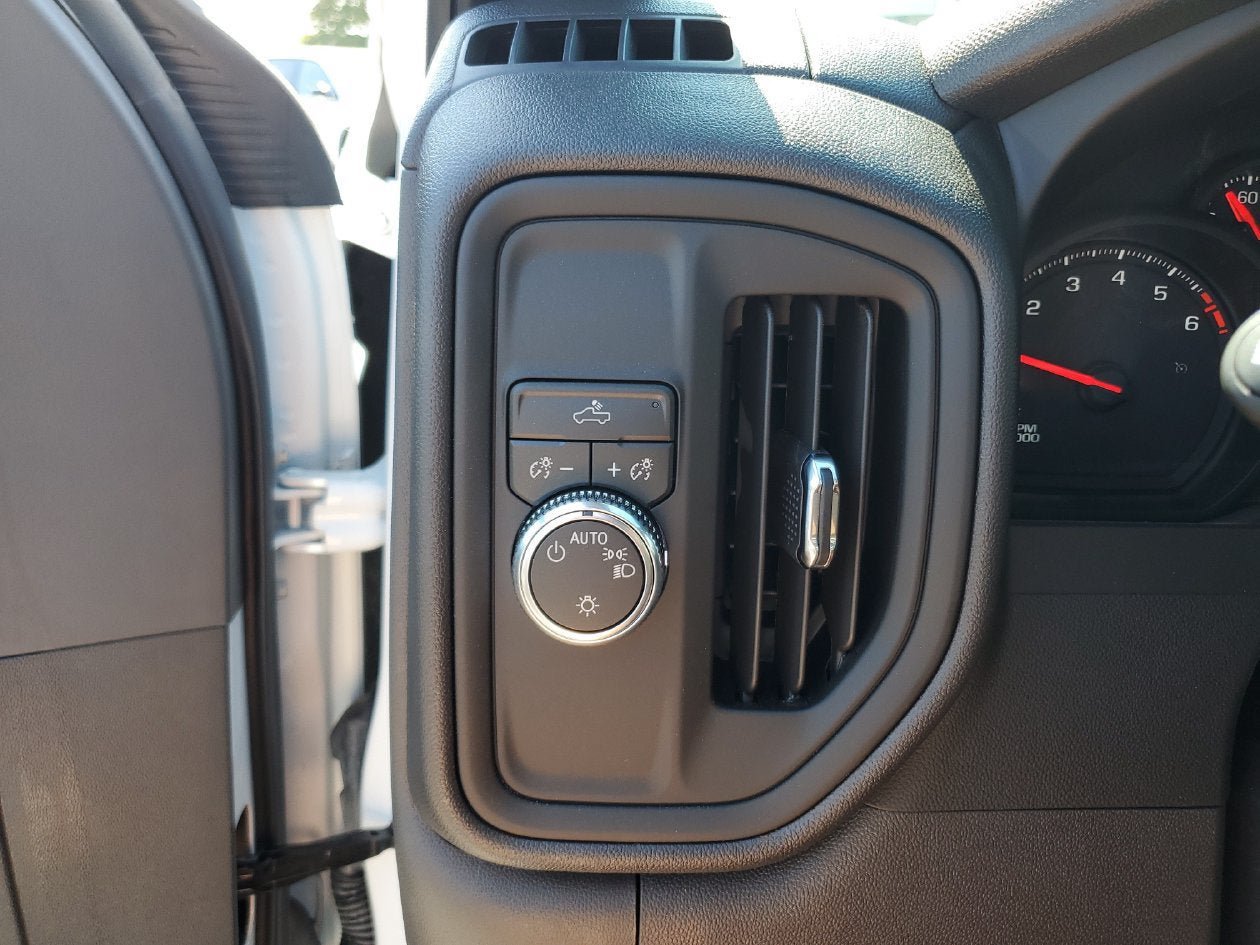 New 2026 GMC Sierra 1500 Pro w/ Pro Value Package RWD image 22