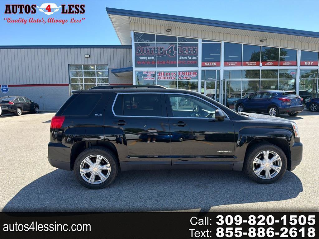 Used 2017 GMC Terrain SLE w/ Convenience Package FWD image 1