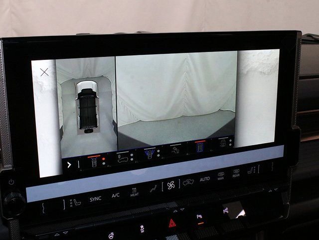New 2025 GMC Hummer EV 2X AWD/4WD image 22