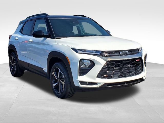 Certified 2023 Chevrolet TrailBlazer RS AWD/4WD image 7