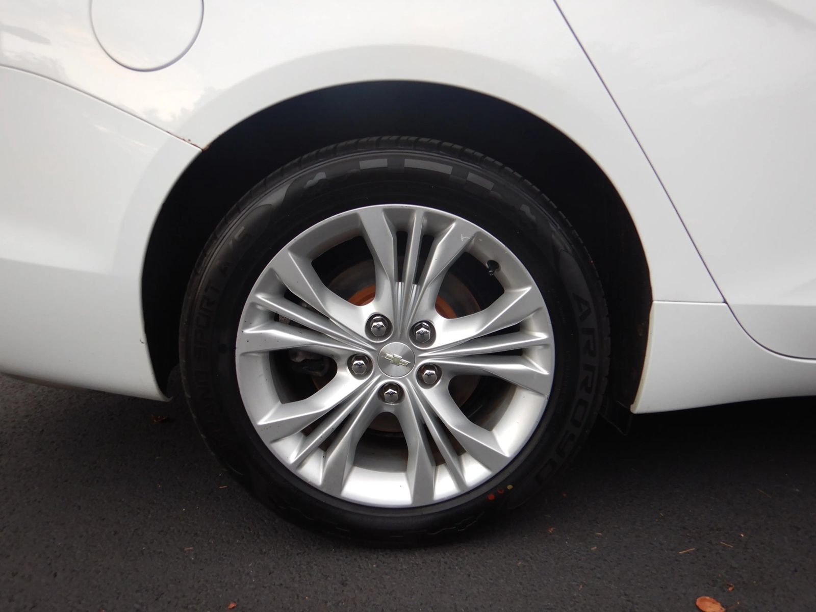 Used 2014 Chevrolet Impala LT w/ Premium Seating Package FWD image 31