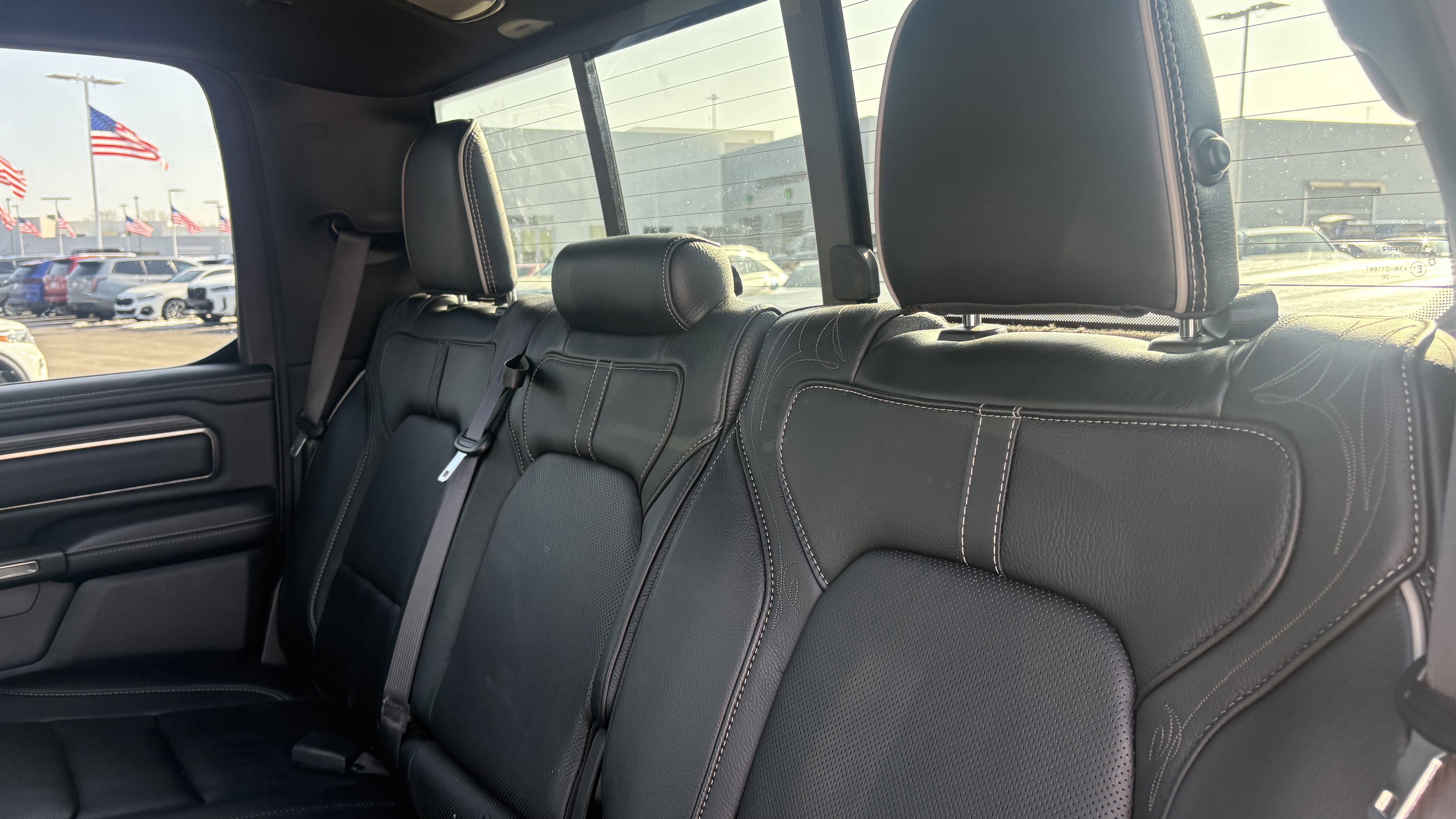 Used 2021 RAM 1500 Limited image 32